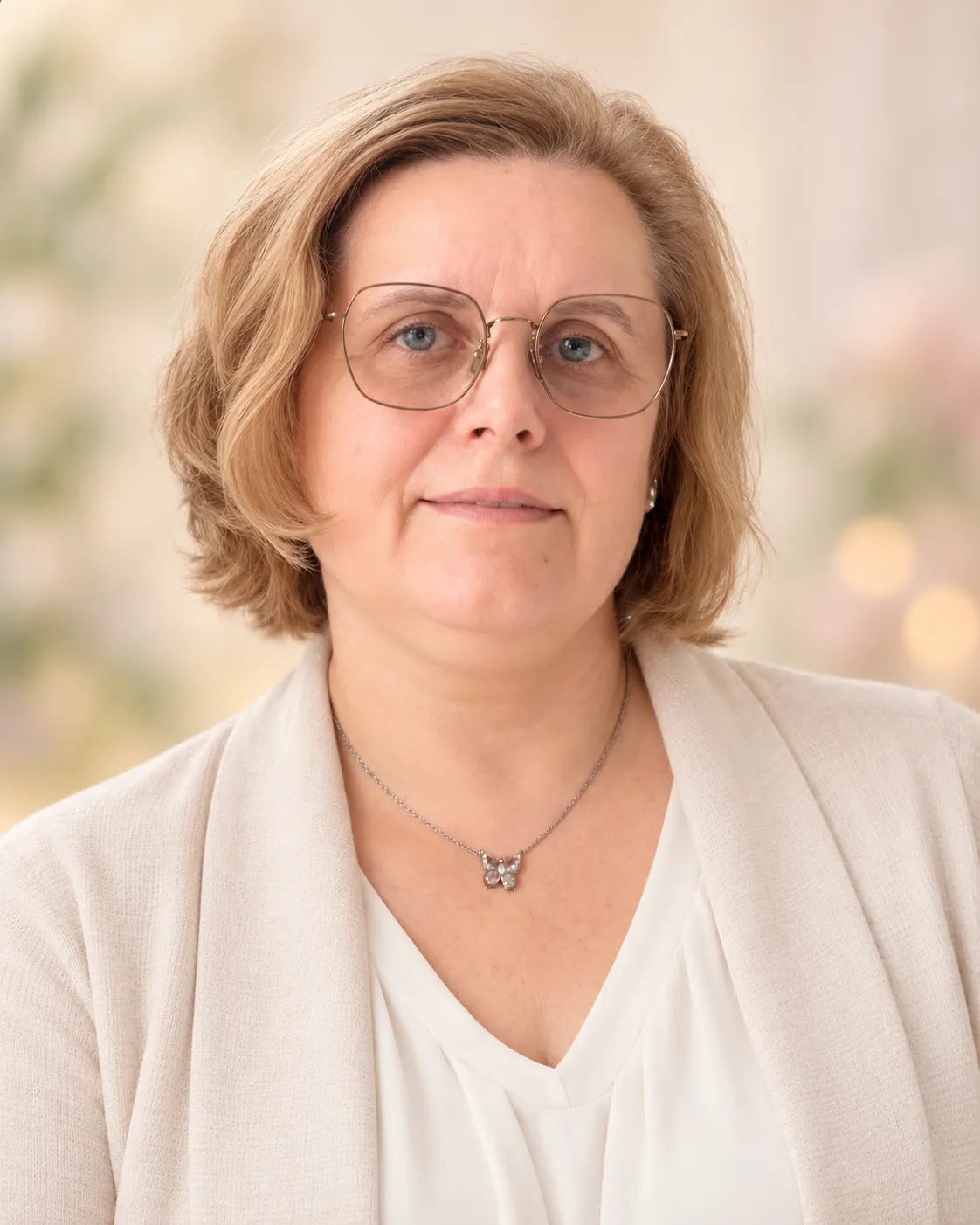 Algida Kalnikiene — Reiki Master och grundare av Hjärtats Ljus