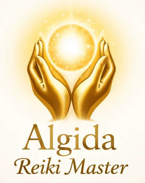 Hjärtats Ljus — Algida Reiki Master